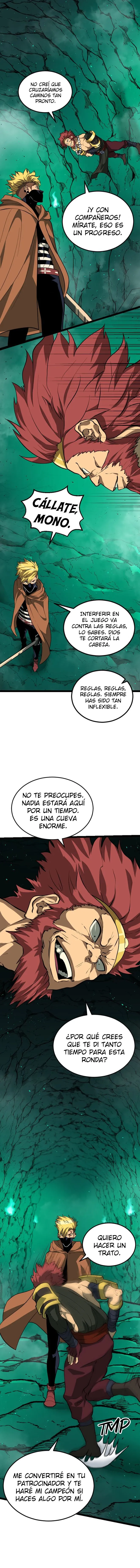 GOD GAME Capítulo 24 en Línea - página 2