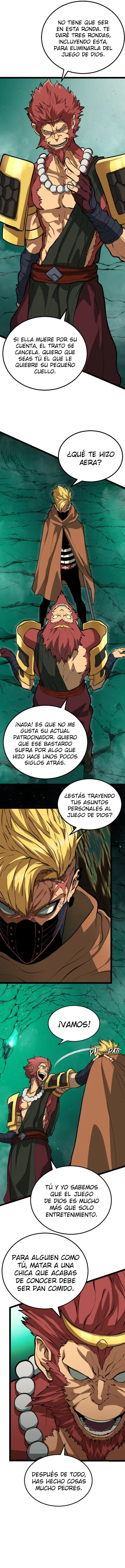 GOD GAME Capítulo 24 en Línea - página 5
