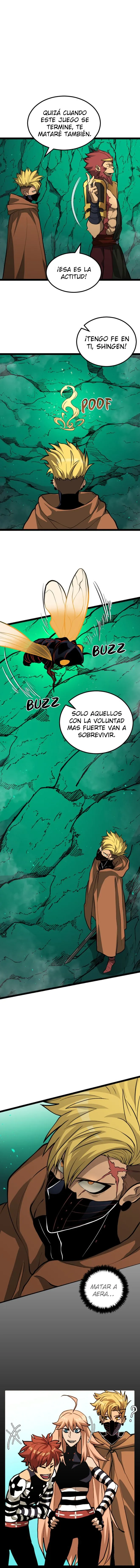 GOD GAME Capítulo 24 en Línea - página 6