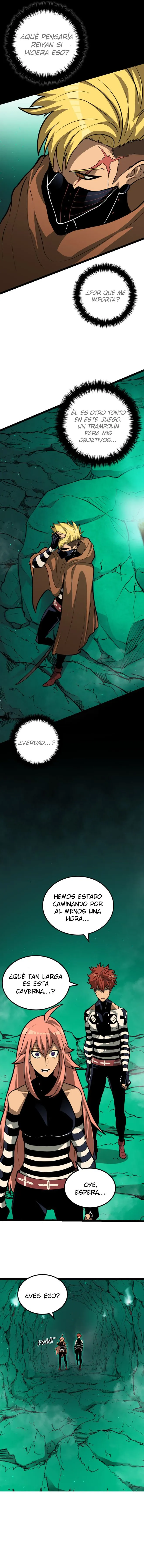 GOD GAME Capítulo 24 en Línea - página 7