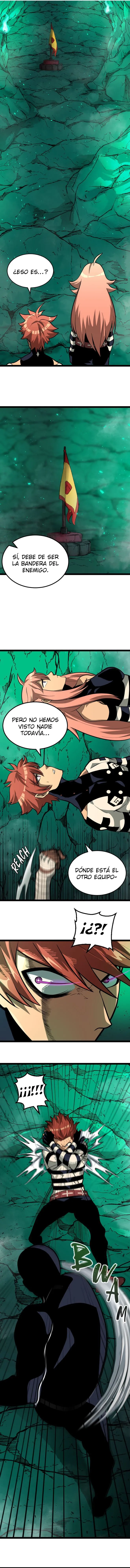 GOD GAME Capítulo 24 en Línea - página 8