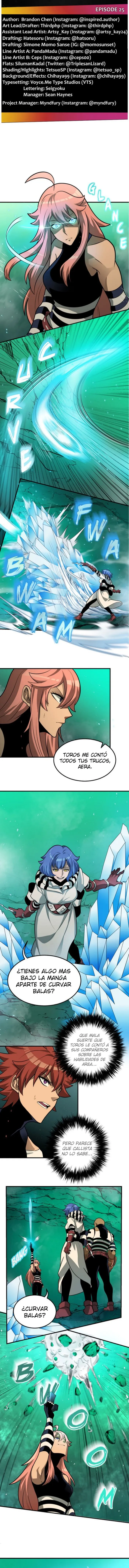 GOD GAME Capítulo 25 en Línea - página 4