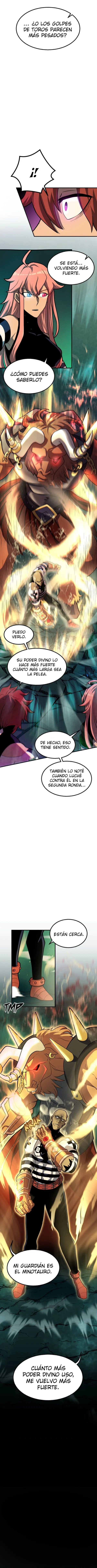GOD GAME Capítulo 29 en Línea - página 4