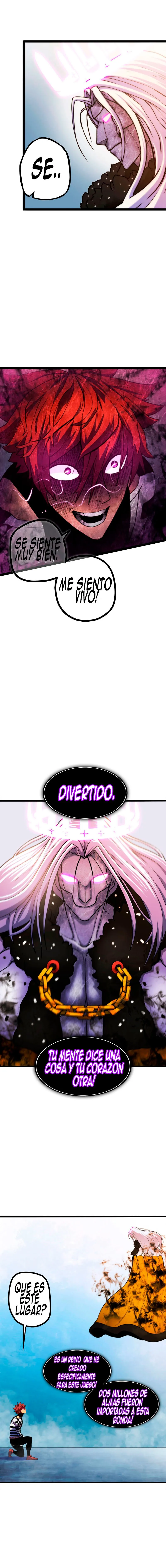 GOD GAME Capítulo 3 en Línea - página 4
