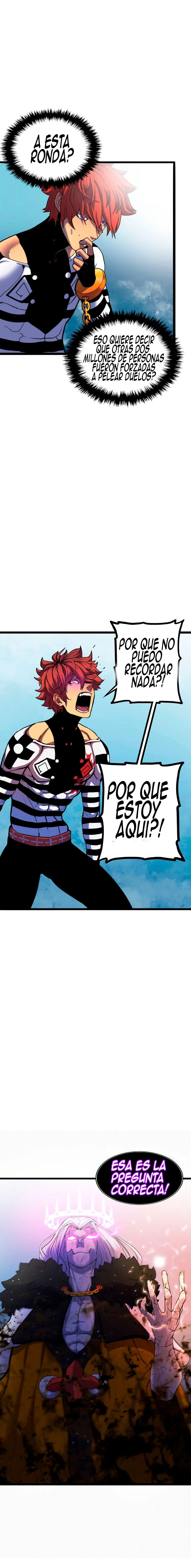 GOD GAME Capítulo 3 en Línea - página 5