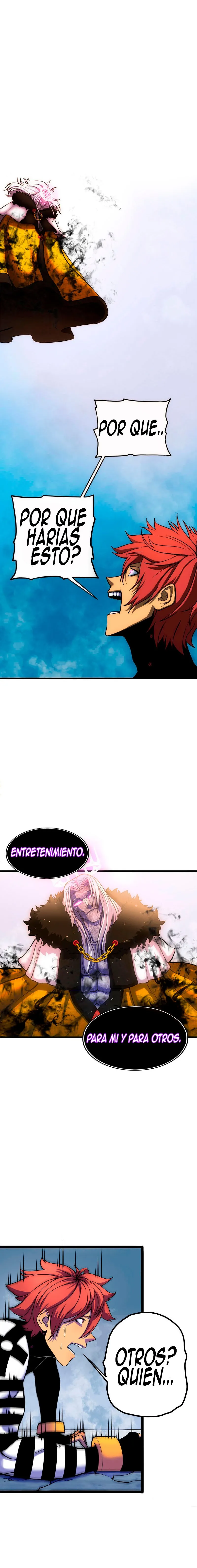 GOD GAME Capítulo 3 en Línea - página 10