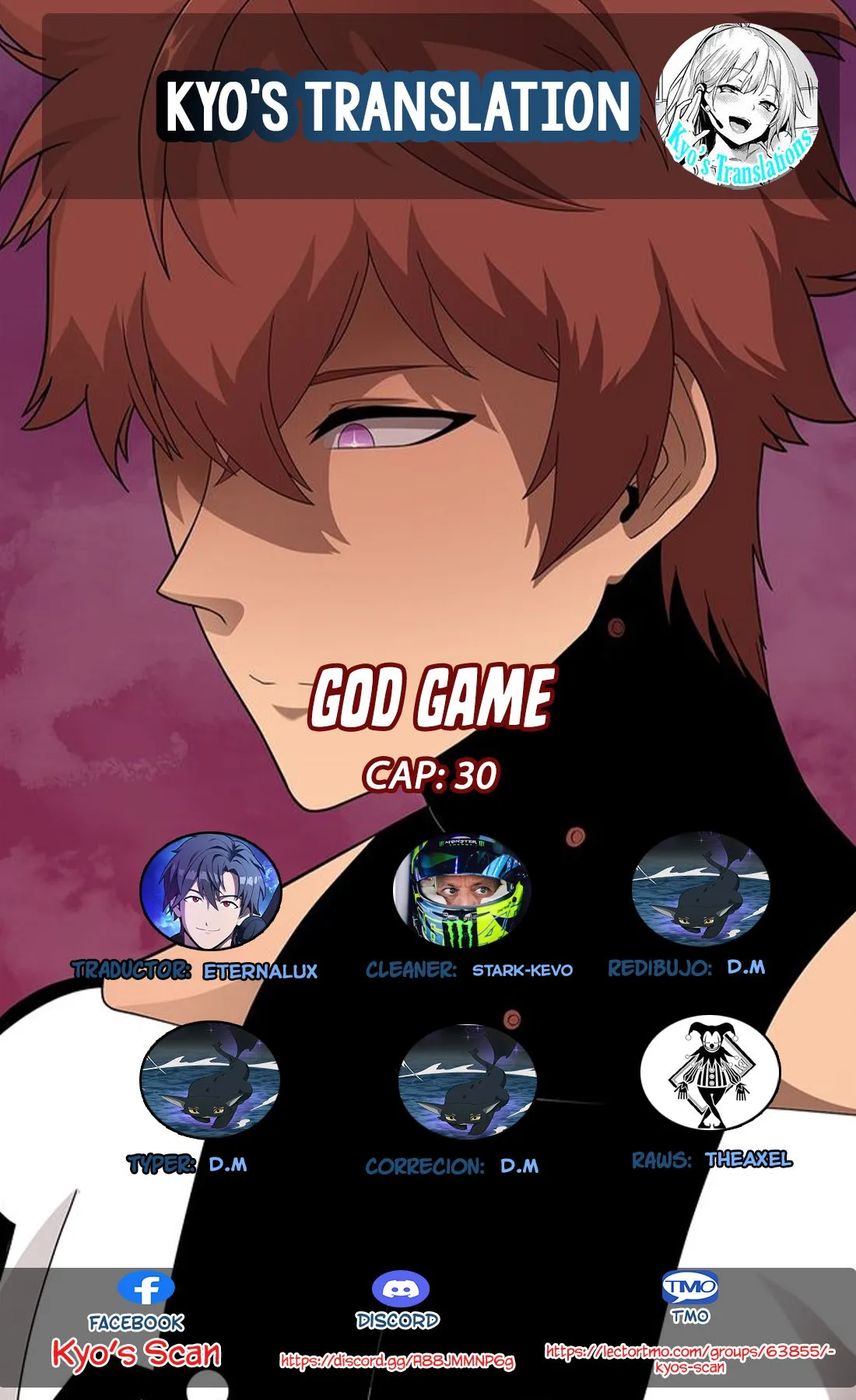GOD GAME Capítulo 30 en Línea - página 1