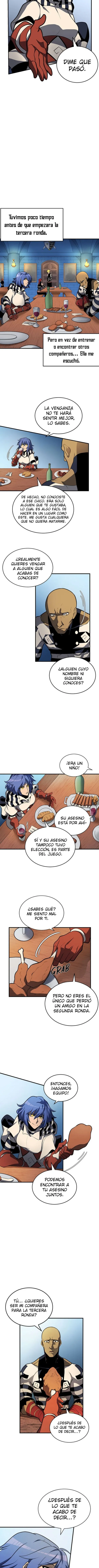 GOD GAME Capítulo 30 en Línea - página 4
