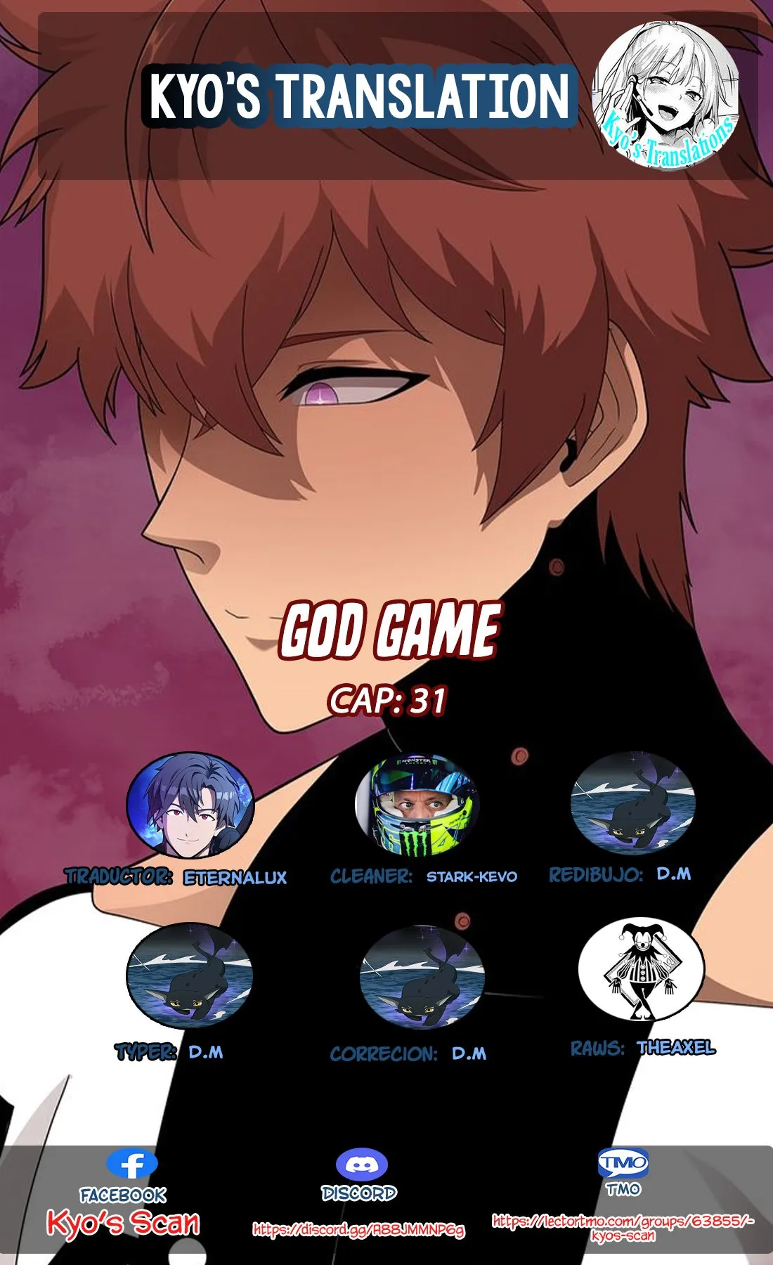 GOD GAME Capítulo 31 en Línea - página 1