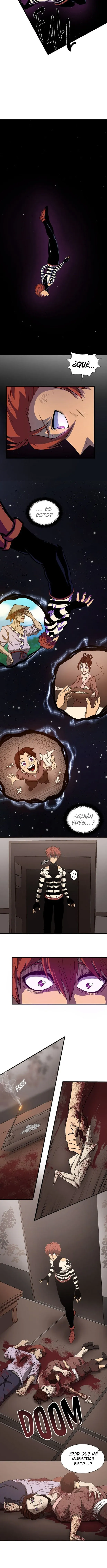GOD GAME Capítulo 32 en Línea - página 6