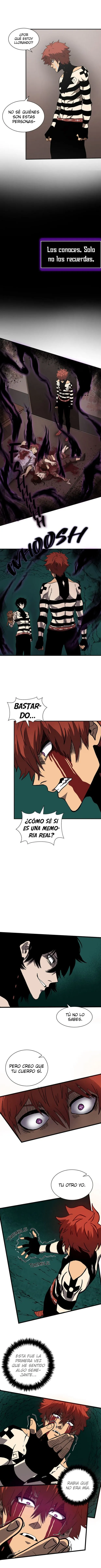GOD GAME Capítulo 32 en Línea - página 7
