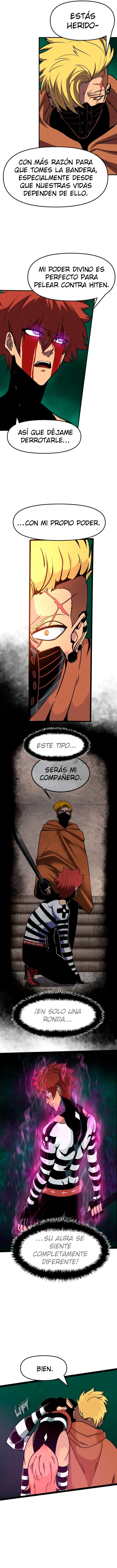 GOD GAME Capítulo 35 en Línea - página 5