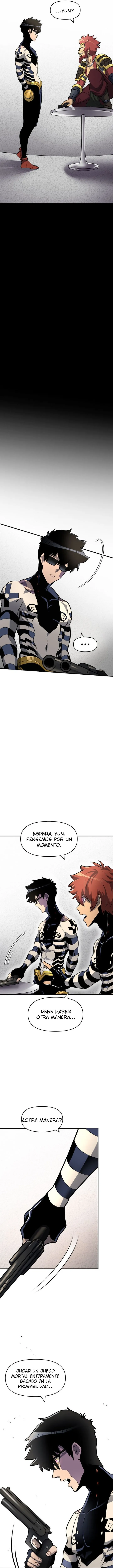 GOD GAME Capítulo 38 en Línea - página 4