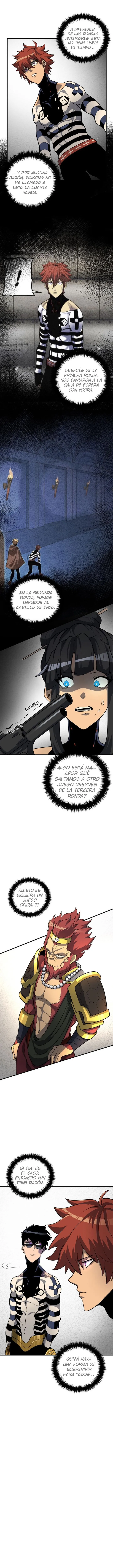 GOD GAME Capítulo 38 en Línea - página 8