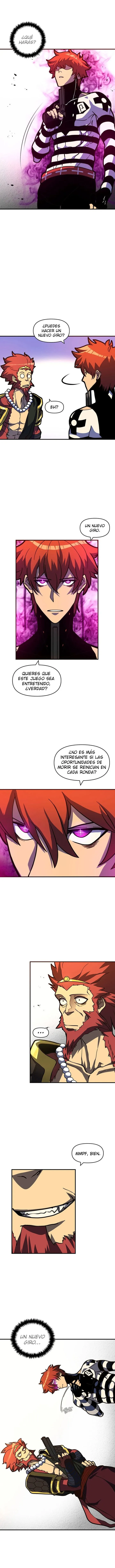GOD GAME Capítulo 39 en Línea - página 4