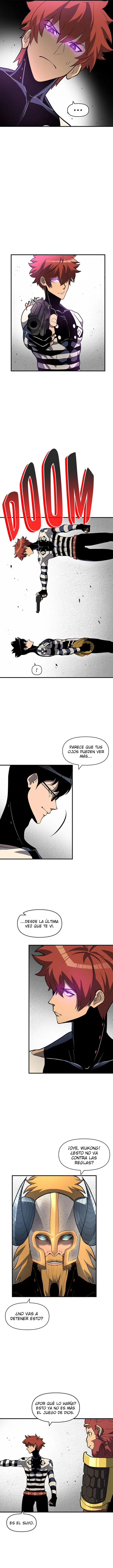 GOD GAME Capítulo 39 en Línea - página 6