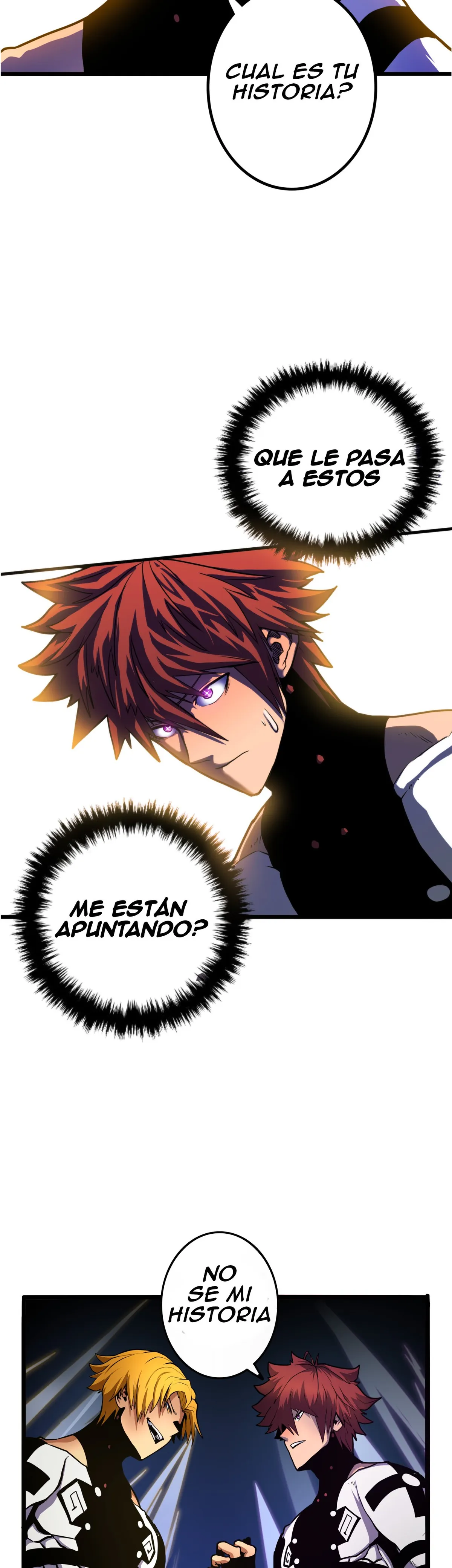 GOD GAME Capítulo 4 en Línea - página 5