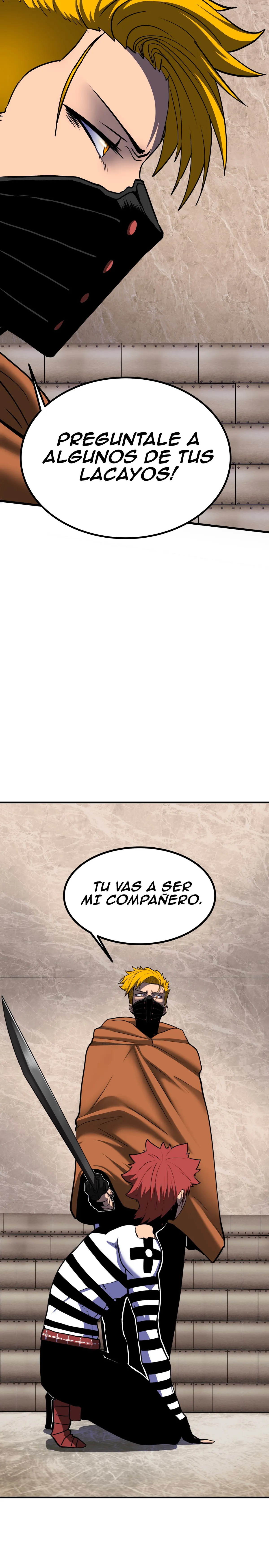 GOD GAME Capítulo 4 en Línea - página 14