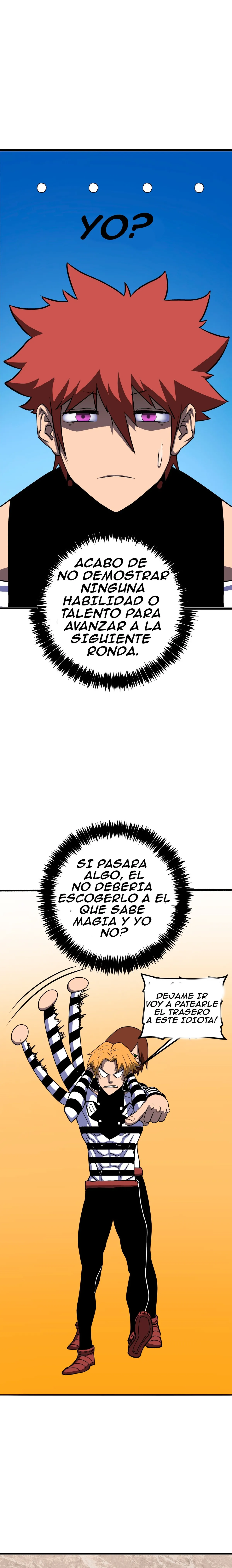 GOD GAME Capítulo 4 en Línea - página 15