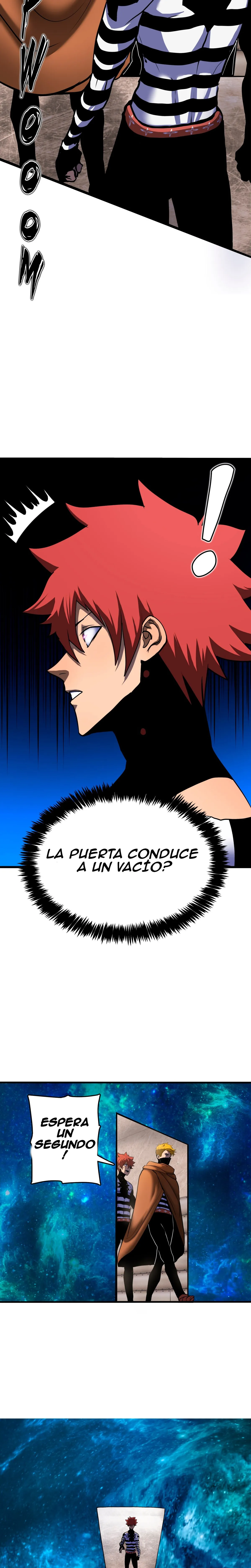 GOD GAME Capítulo 4 en Línea - página 20