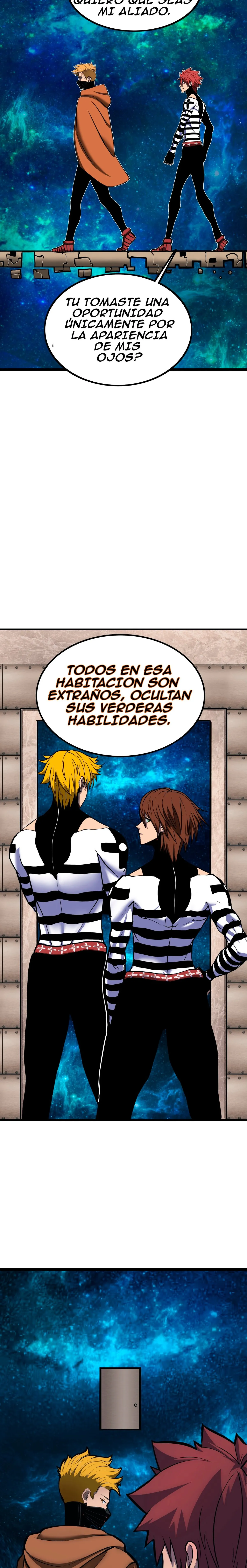 GOD GAME Capítulo 4 en Línea - página 25