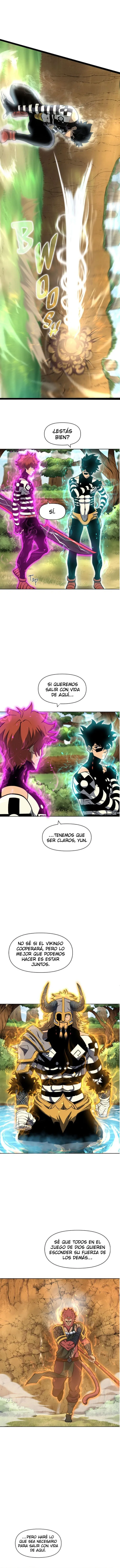 GOD GAME Capítulo 40 en Línea - página 13