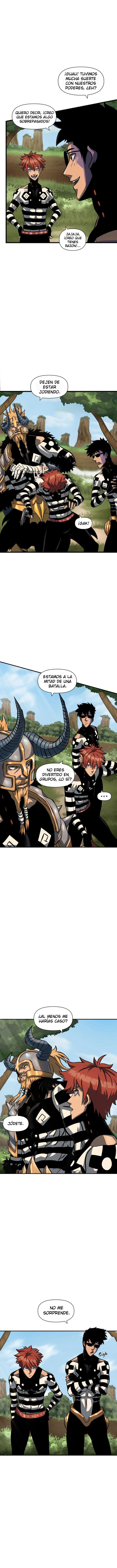 GOD GAME Capítulo 41 en Línea - página 4