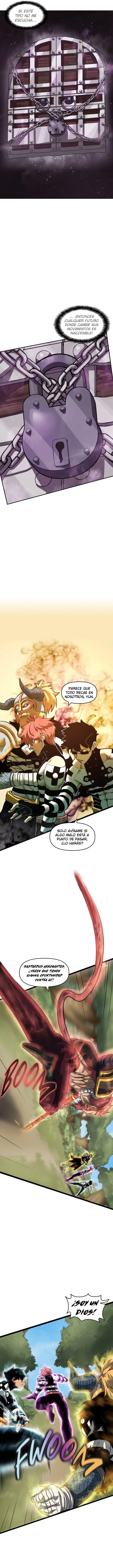 GOD GAME Capítulo 41 en Línea - página 5