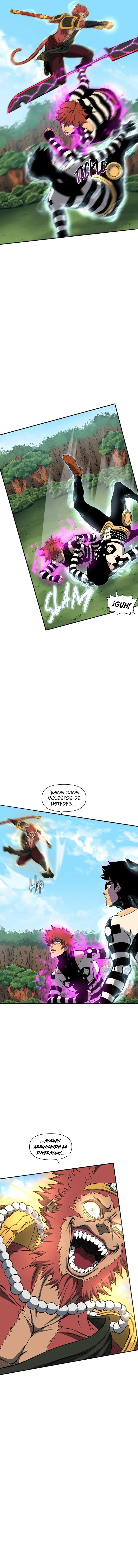 GOD GAME Capítulo 41 en Línea - página 9