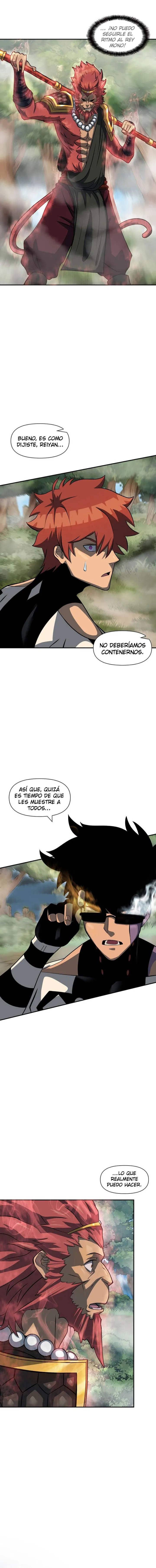 GOD GAME Capítulo 41 en Línea - página 11