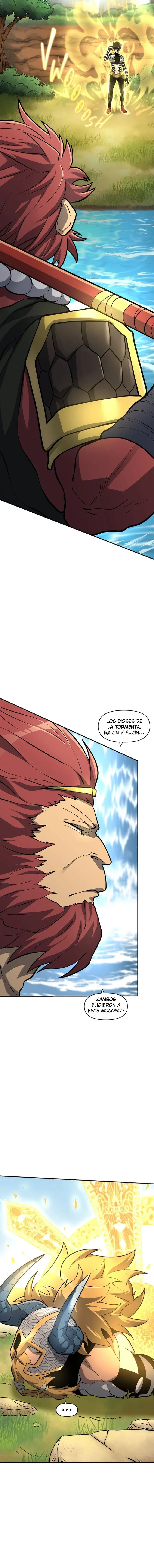 GOD GAME Capítulo 42 en Línea - página 2
