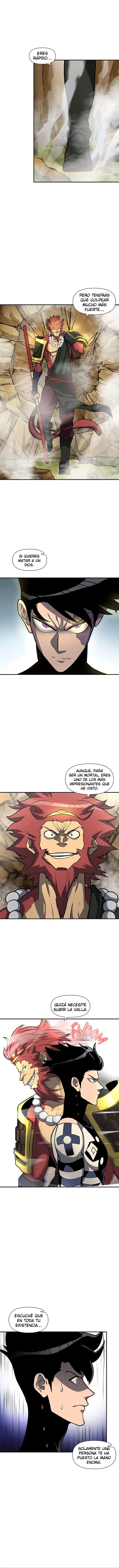 GOD GAME Capítulo 42 en Línea - página 11