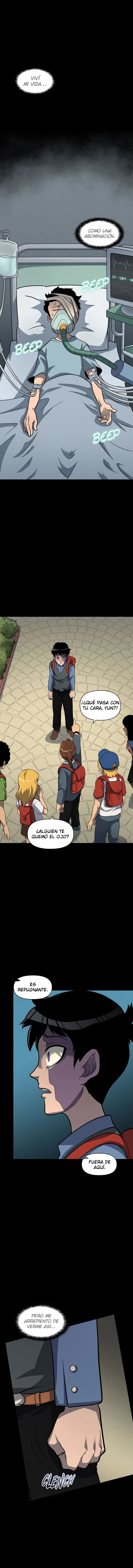 GOD GAME Capítulo 43 en Línea - página 2