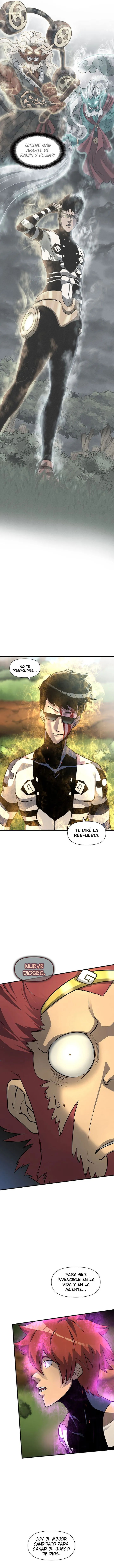 GOD GAME Capítulo 43 en Línea - página 10