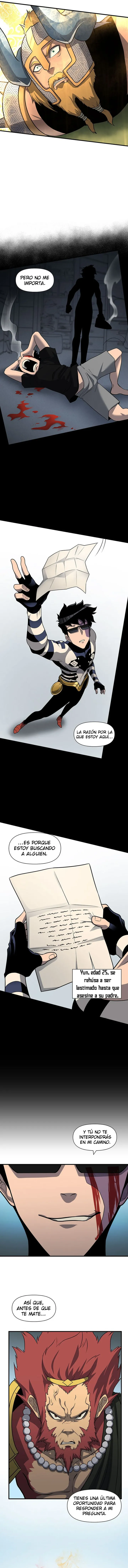 GOD GAME Capítulo 43 en Línea - página 11