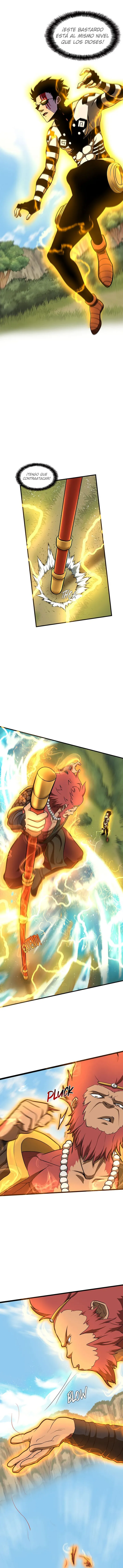 GOD GAME Capítulo 44 en Línea - página 5