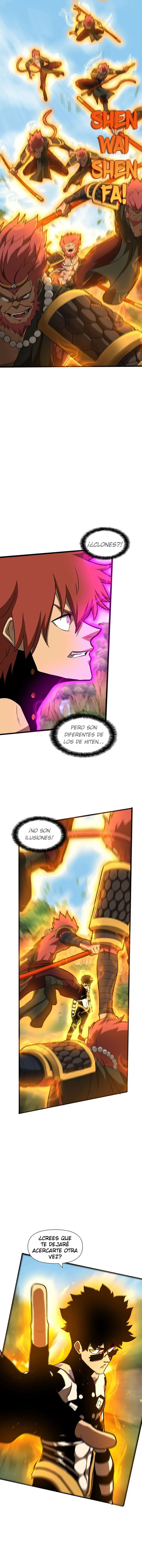 GOD GAME Capítulo 44 en Línea - página 6