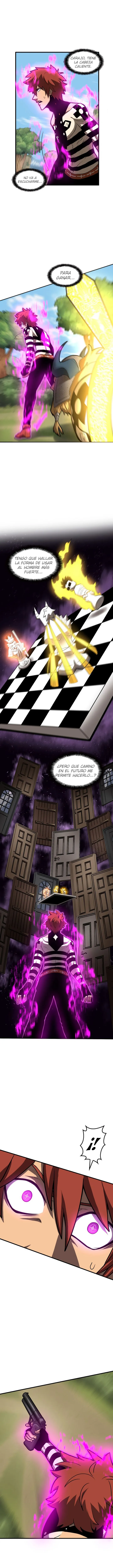 GOD GAME Capítulo 44 en Línea - página 11
