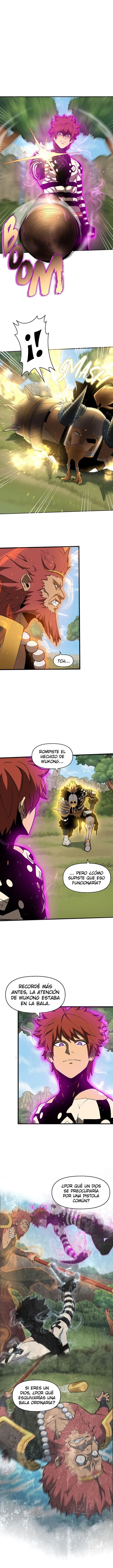 GOD GAME Capítulo 45 en Línea - página 2