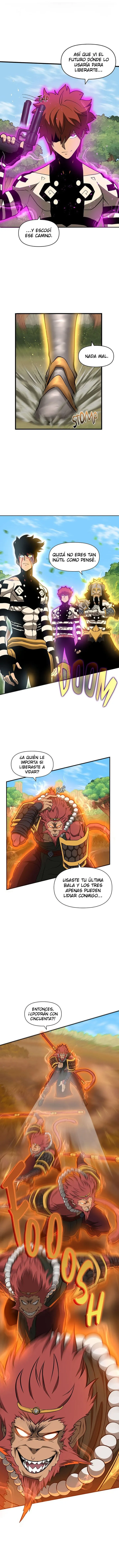 GOD GAME Capítulo 45 en Línea - página 3