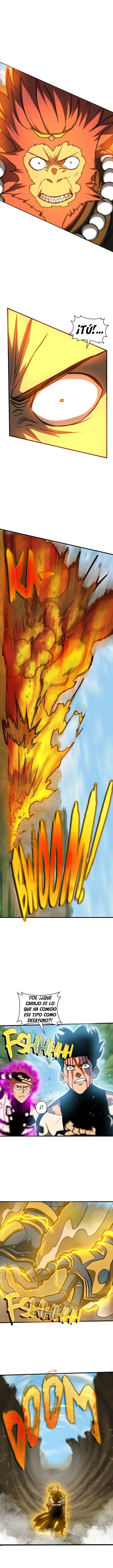 GOD GAME Capítulo 45 en Línea - página 6