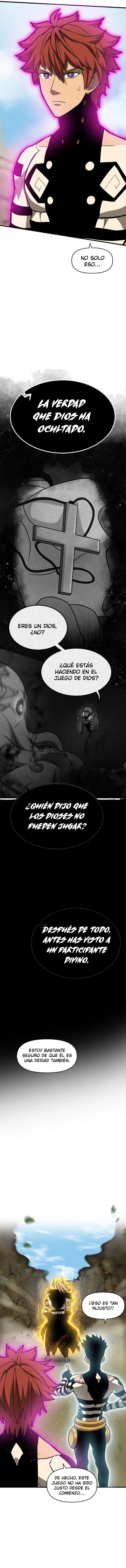 GOD GAME Capítulo 45 en Línea - página 8