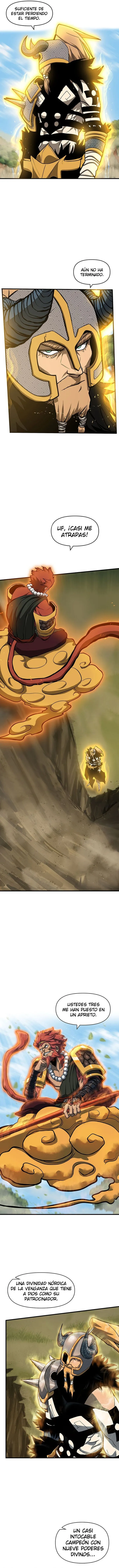 GOD GAME Capítulo 45 en Línea - página 9