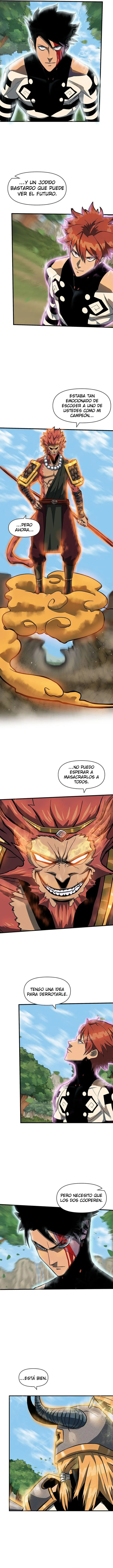 GOD GAME Capítulo 45 en Línea - página 10