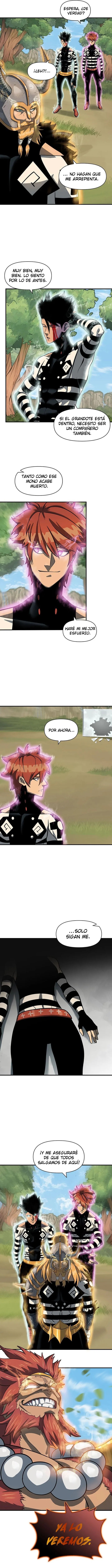 GOD GAME Capítulo 45 en Línea - página 11