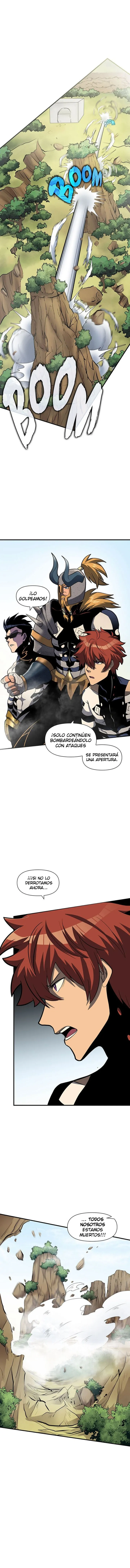 GOD GAME Capítulo 46 en Línea - página 6