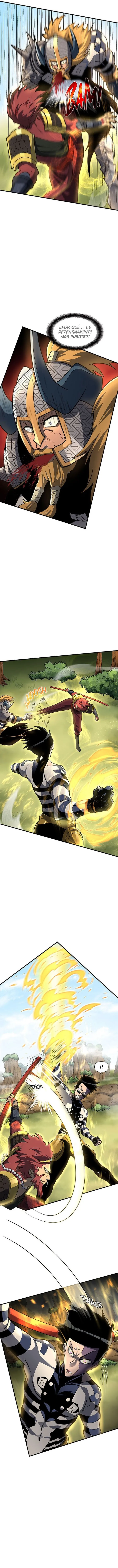 GOD GAME Capítulo 46 en Línea - página 8