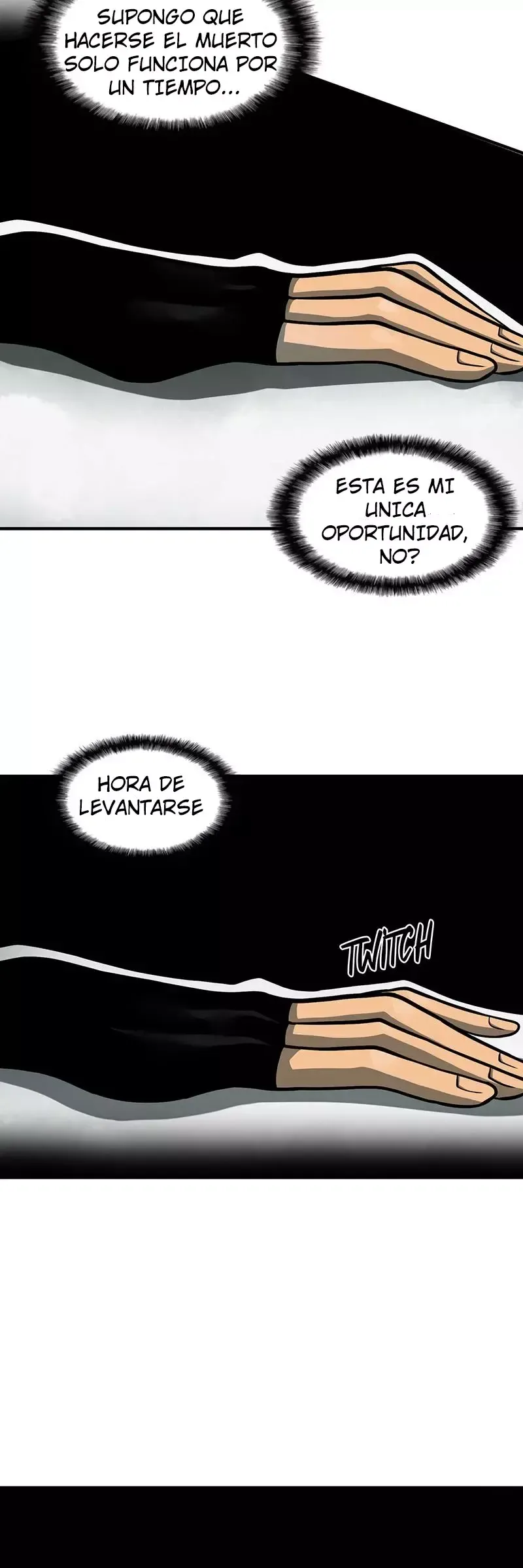 GOD GAME Capítulo 47 en Línea - página 9