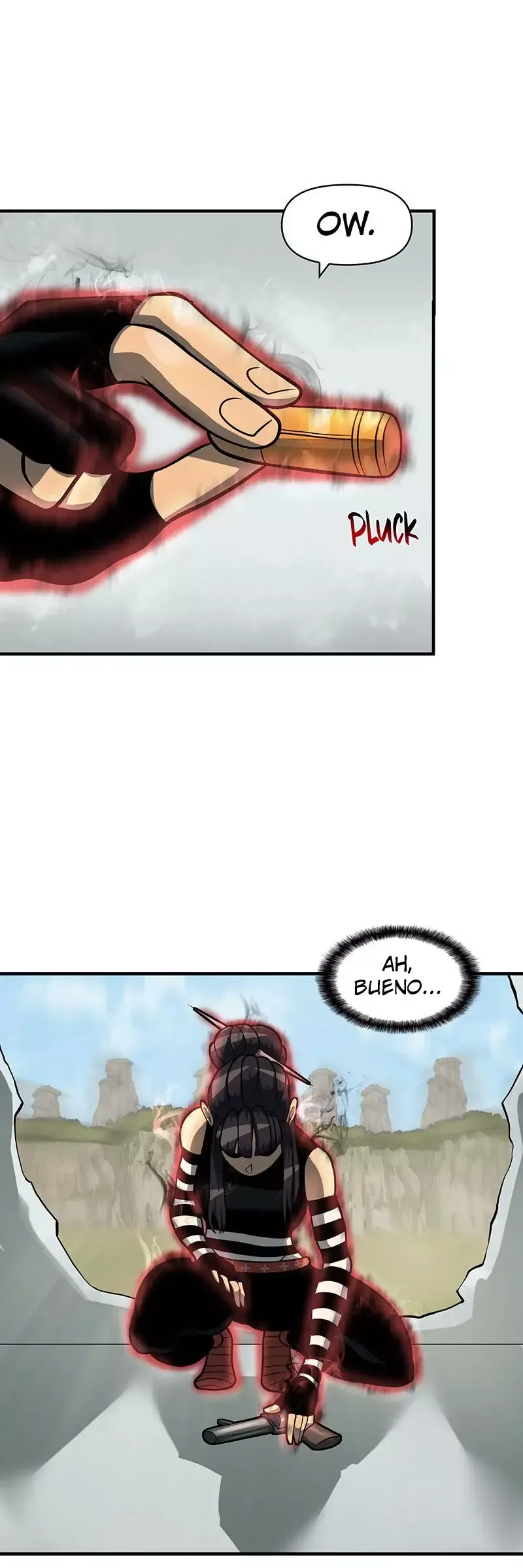 GOD GAME Capítulo 47 en Línea - página 15