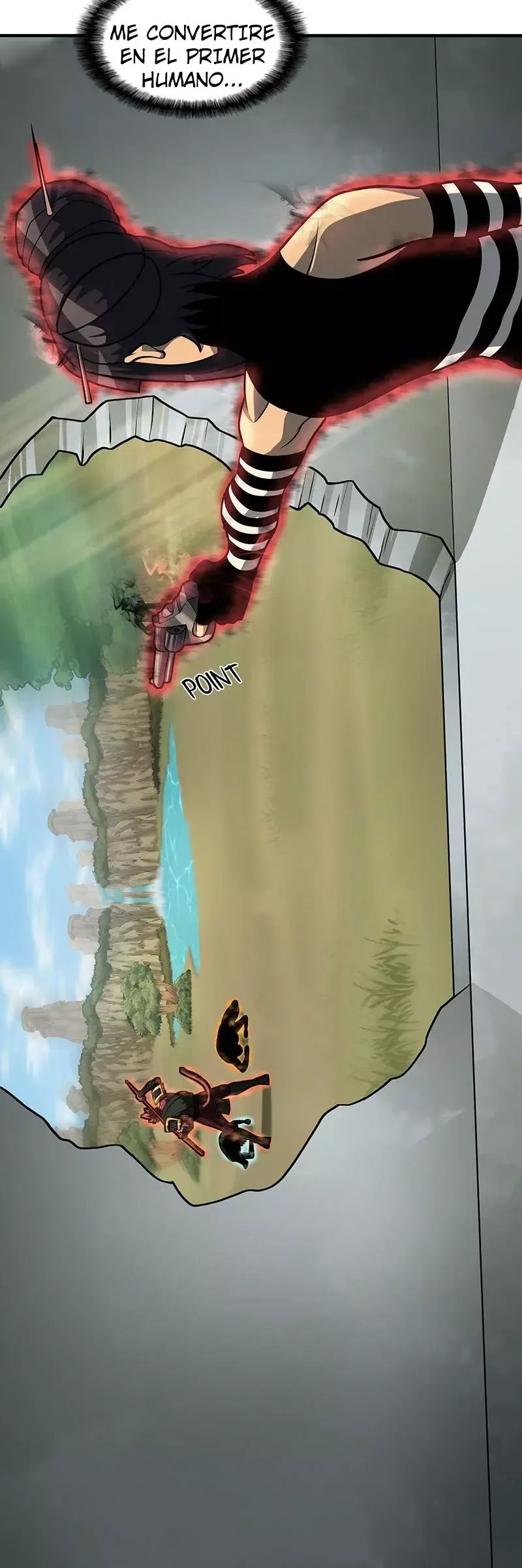 GOD GAME Capítulo 47 en Línea - página 17